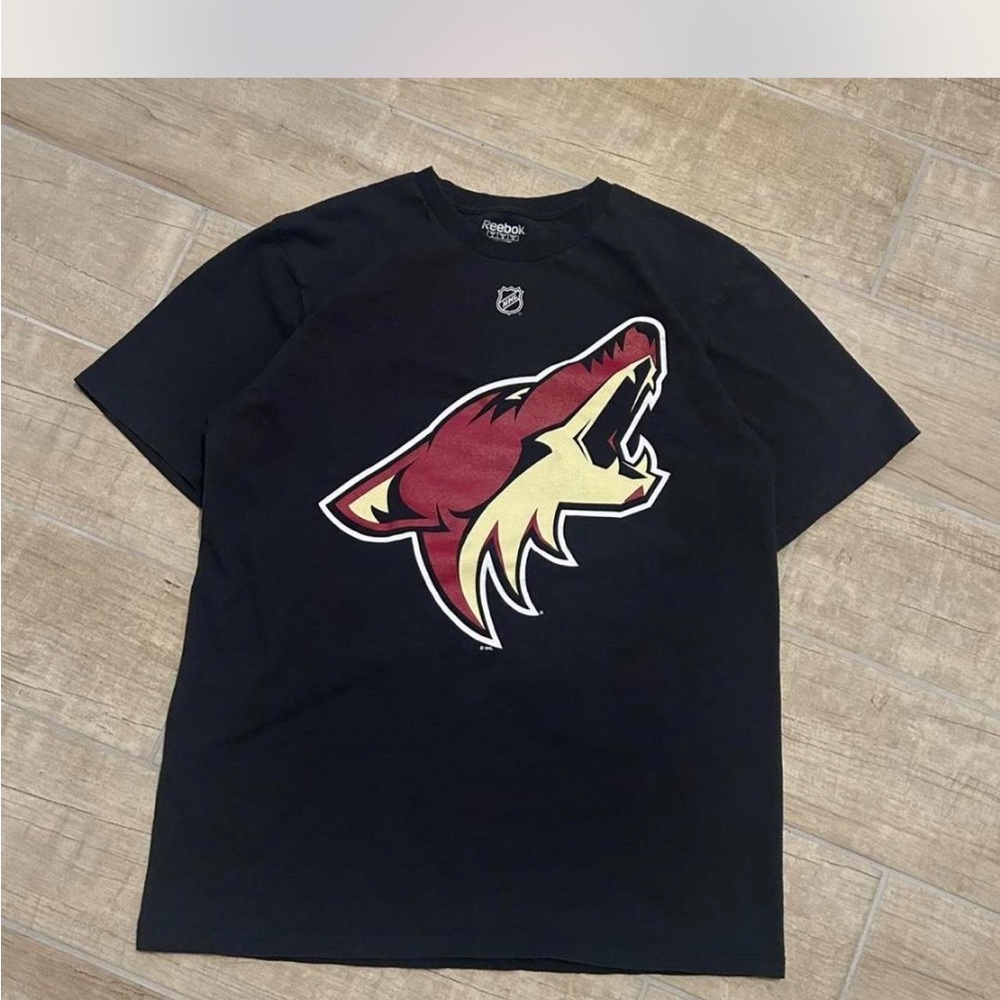 Antoine Vermette Coyotes NHL SHIRSEY